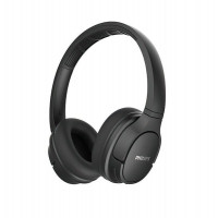 Навушники Philips ActionFit TASH402BK Over-Ear IPX4 Wireless Mic Чорний (TASH402BK/00)