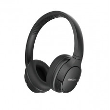 Навушники Philips ActionFit TASH402BK Over-Ear IPX4 Wireless Mic Чорний (TASH402BK/00)