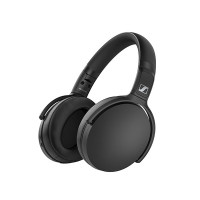 Наушники Sennheiser HD 350 BT Over-Ear Wireless Mic Black (508384)