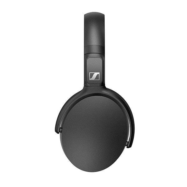 Навушники Sennheiser HD 350 BT Over-Ear Wireless Mic Black (508384)