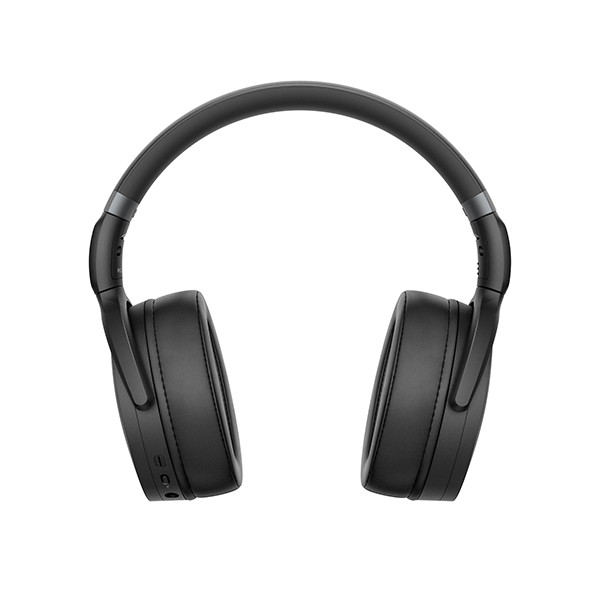 Навушники Sennheiser HD 450 BT Over-Ear Wireless ANC Mic Black (508386)
