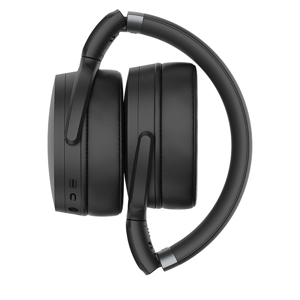 Навушники Sennheiser HD 450 BT Over-Ear Wireless ANC Mic Black (508386)