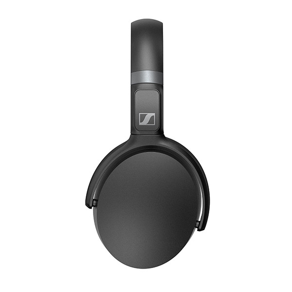 Навушники Sennheiser HD 450 BT Over-Ear Wireless ANC Mic Black (508386)