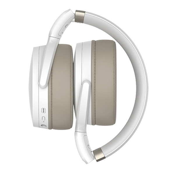 Навушники Sennheiser HD 450 BT Over-Ear Wireless ANC Mic White (508387)