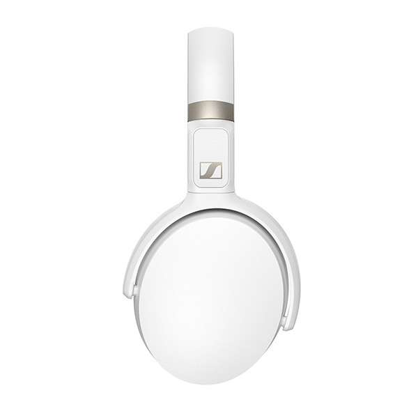 Навушники Sennheiser HD 450 BT Over-Ear Wireless ANC Mic White (508387)