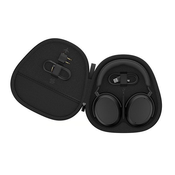 Навушники Sennheiser Momentum 4 Over-Ear ANC Black (509266)