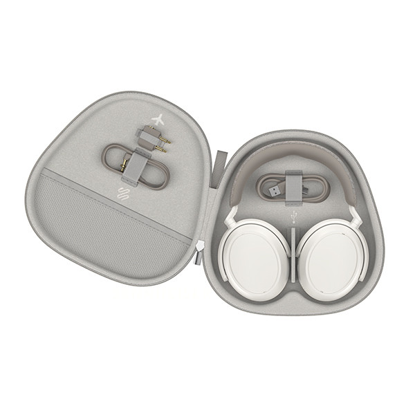 Навушники Sennheiser Momentum 4 Over-Ear ANC White (509267)