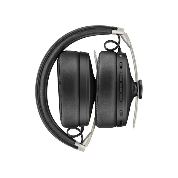 Навушники Sennheiser Momentum M3 AEBTXL Over-Ear Wireless ANC Mic Black (508234)