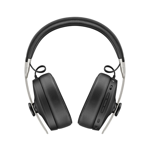Навушники Sennheiser Momentum M3 AEBTXL Over-Ear Wireless ANC Mic Black (508234)
