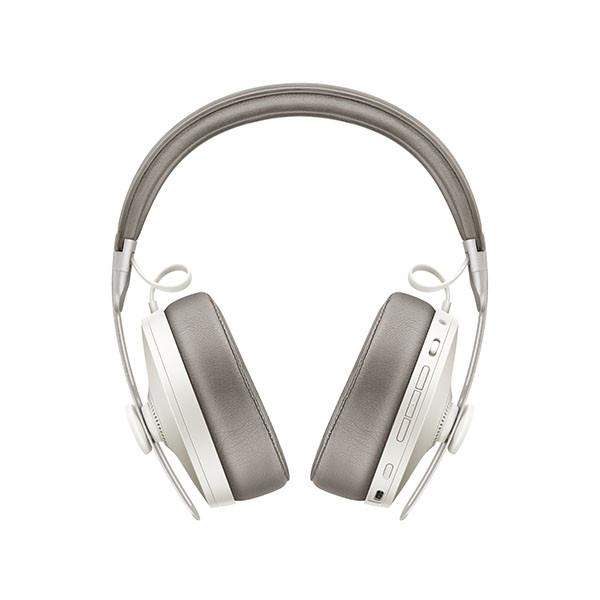 Навушники Sennheiser Momentum M3 AEBTXL Over-Ear Wireless ANC Mic Sandy White (508235)