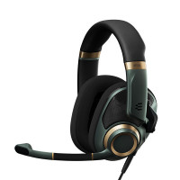 Гарнітура EPOS H6PRO Open Racing Green (1000970)
