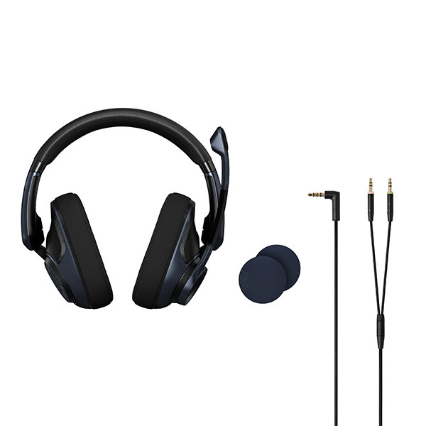 Гарнітура EPOS H6PRO Open Sebring Black (1000934)