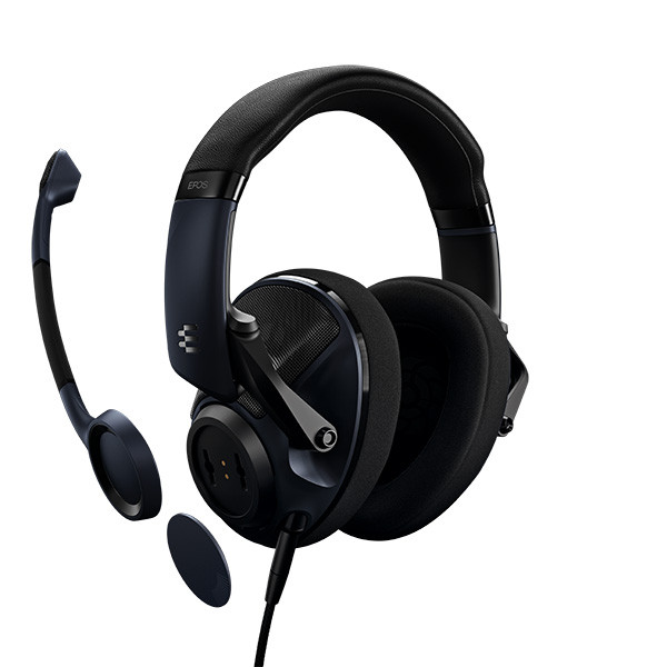 Гарнітура EPOS H6PRO Open Sebring Black (1000934)