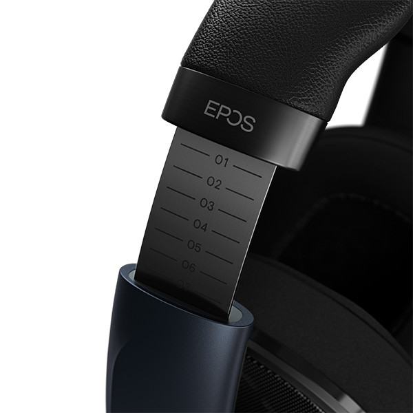 Гарнітура EPOS H6PRO Open Sebring Black (1000934)