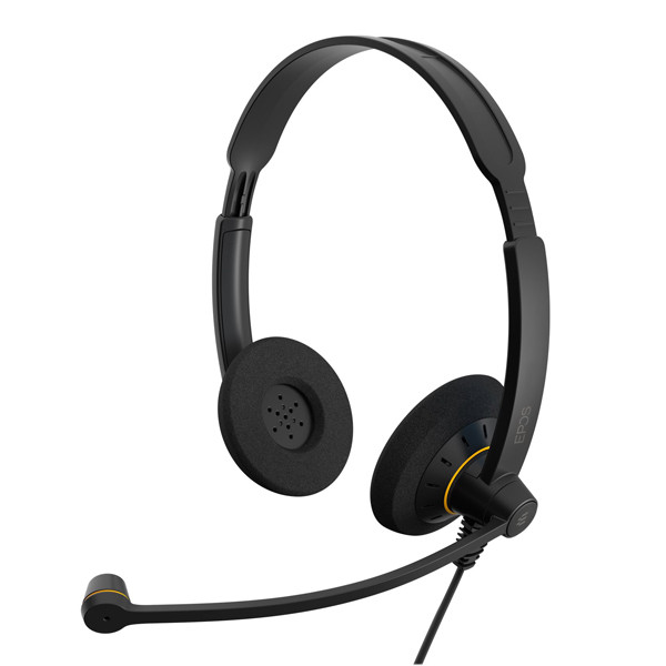 Гарнітура EPOS I Sennheiser SC 60 USB ML (1000551)