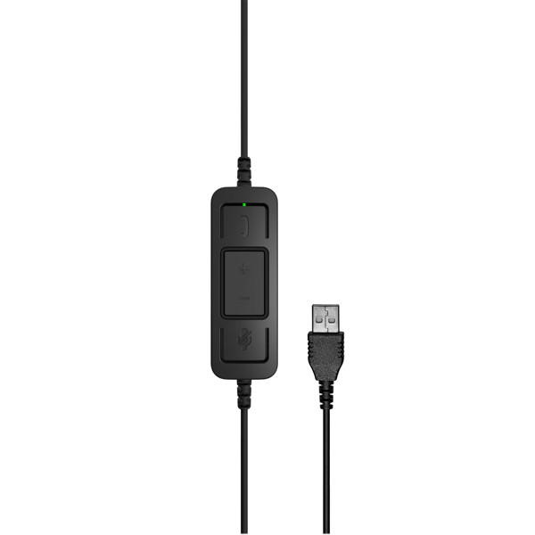 Гарнітура EPOS I Sennheiser SC 60 USB ML (1000551)