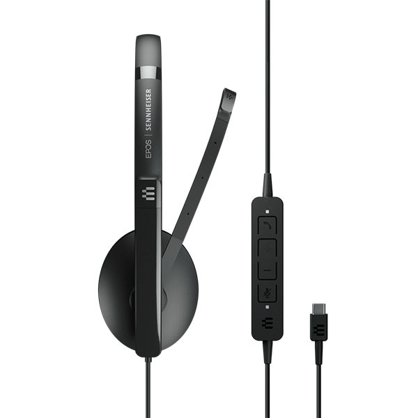 Гарнітура Sennheiser ADAPT 130 II Mono USB-C (1000917)