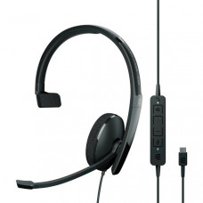 Гарнітура Sennheiser ADAPT 130T II Mono USB-C (1000903)