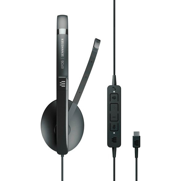 Гарнітура Sennheiser ADAPT 130T II Mono USB-C (1000903)