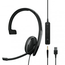 Гарнітура Sennheiser ADAPT 135 II Mono USB (1000914)