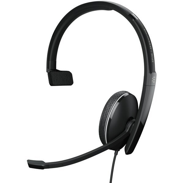 Гарнітура Sennheiser ADAPT 135 II Mono USB (1000914)