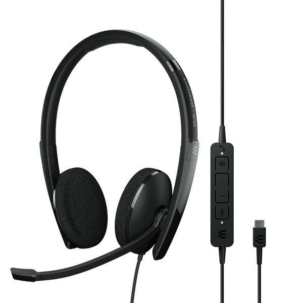 Гарнітура Sennheiser ADAPT 160 II USB-C (1000919)
