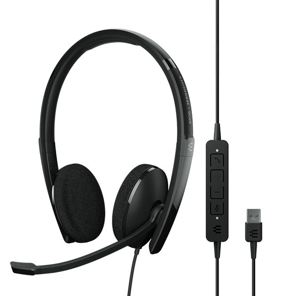 Гарнітура Sennheiser ADAPT 160 II USB (1000915)