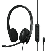 Гарнітура Sennheiser ADAPT 160T II USB-C (1000905)
