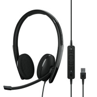 Гарнітура Sennheiser ADAPT 160T II USB (1000901)