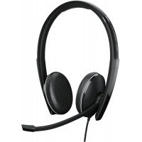 Гарнітура Sennheiser ADAPT 165 II 3.5mm (1000908)