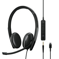 Гарнітура Sennheiser ADAPT 165 II USB-C (1000920)