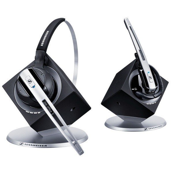 Гарнітура Sennheiser DW 10 ML - EU Wireless Dect (504454)