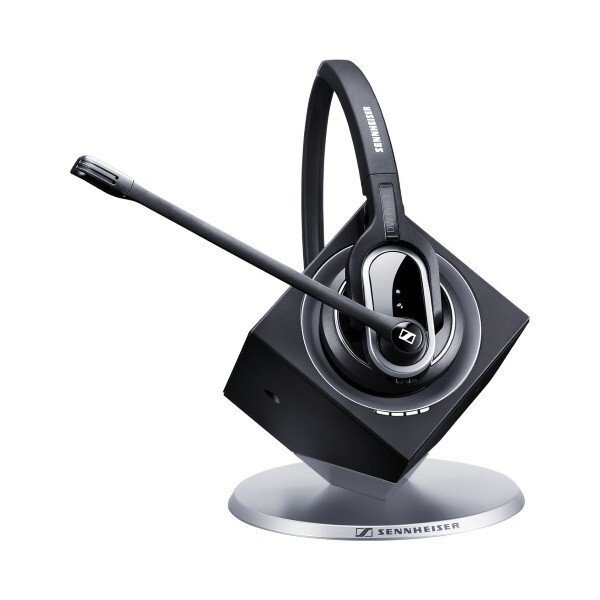 Гарнітура Sennheiser DW 20 ML (DW Pro 1) - EU ANC Wireless Dect Mono (504458)