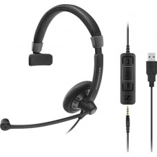 Гарнітура Sennheiser Epos I SC 45 USB / 3.5mm MS Mono (1000634)