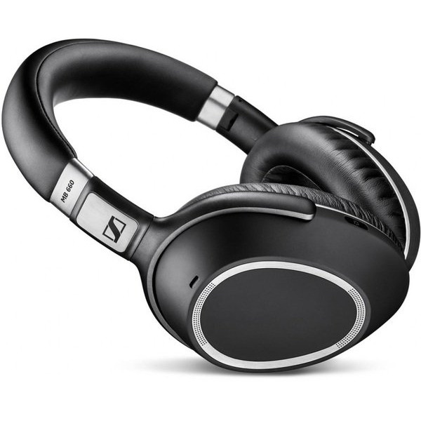 Гарнітура Sennheiser MB 660 UC MS Wireless USB (507093)
