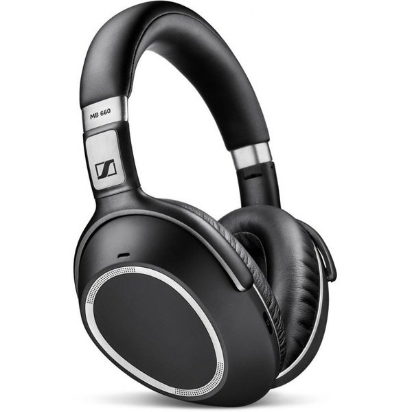 Гарнітура Sennheiser MB 660 UC MS Wireless USB (507093)