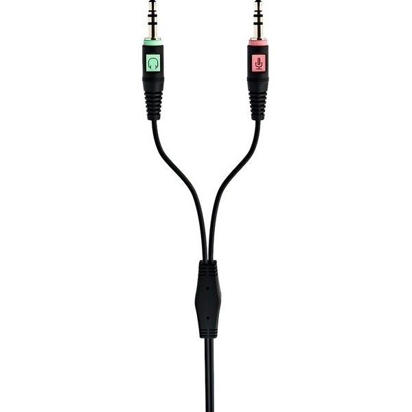 Гарнітура Sennheiser PC 3 CHAT 2*3.5mm (504195)