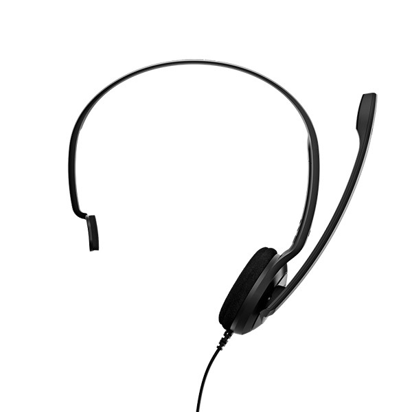 Гарнітура Sennheiser PC 7 USB Mono (504196)