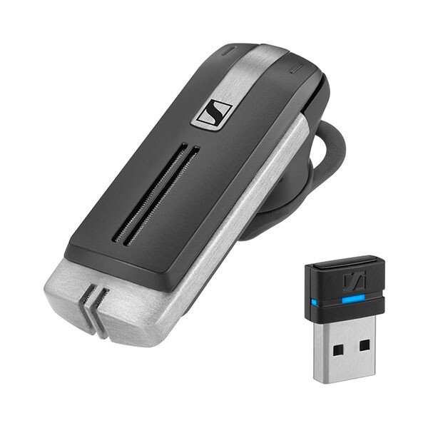 Гарнітура Sennheiser Presence Grey UC Wireless (508342)