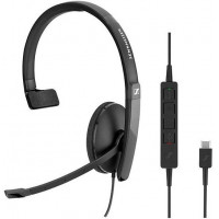 Гарнітура Sennheiser SC 130 USB-C Mono (508353)