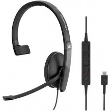 Гарнітура Sennheiser SC 130 USB-C Mono (508353)