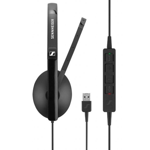 Гарнітура Sennheiser SC 130 USB Mono (508314)