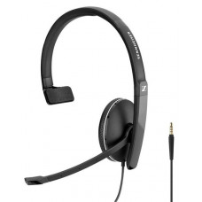 Гарнітура Sennheiser SC 135 3.5mm Mono (508318)