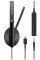 Гарнітура Sennheiser SC 135 USB-C / 3.5mm Mono (508355)