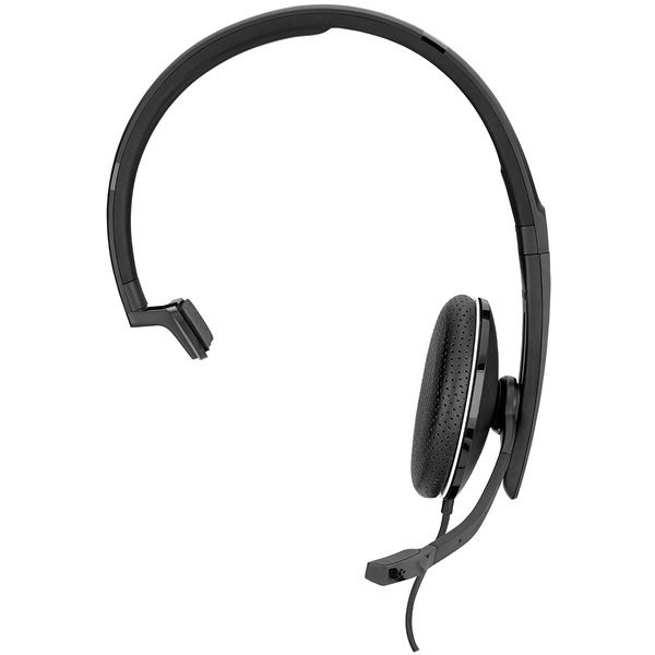 Гарнітура Sennheiser SC 135 USB-C / 3.5mm Mono (508355)
