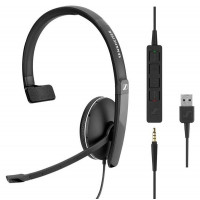 Гарнітура Sennheiser SC 135 USB / 3.5mm Mono (508316)