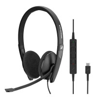 Гарнітура Sennheiser SC 160 USB-C (508354)