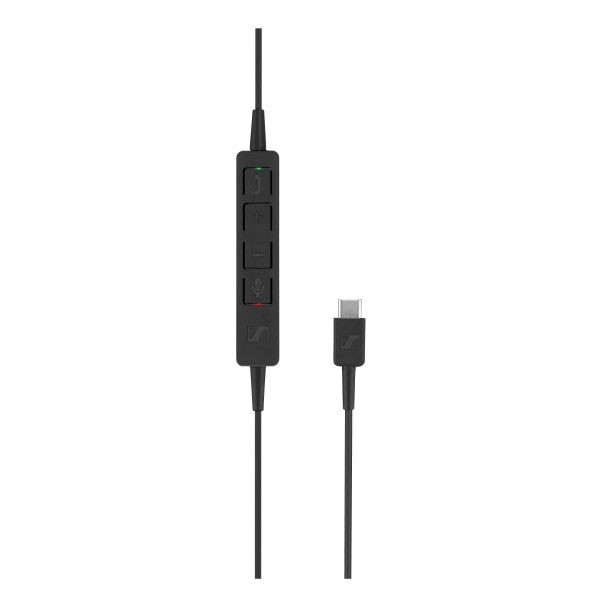 Гарнітура Sennheiser SC 160 USB-C (508354)