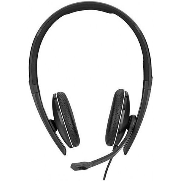 Гарнітура Sennheiser SC 165 USB-C / 3.5mm (508356)