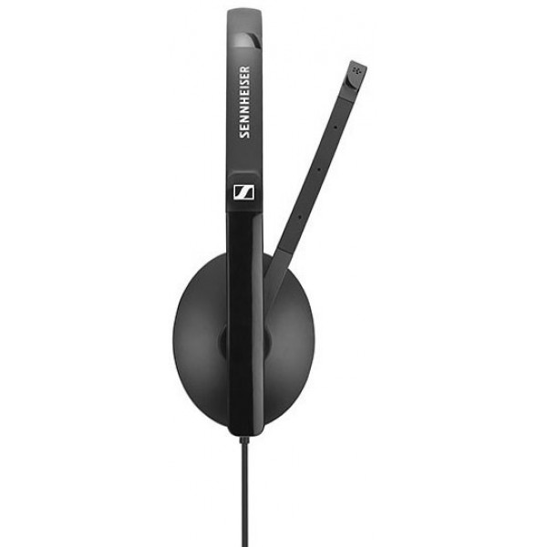 Гарнітура Sennheiser SC 165 USB-C / 3.5mm (508356)